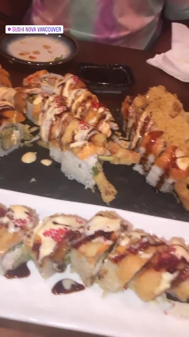 Sushi Nova