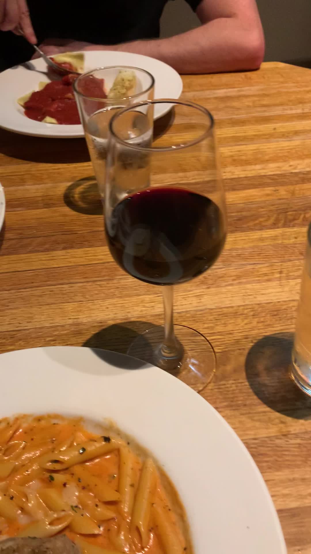 Video review of Angelo's Taverna