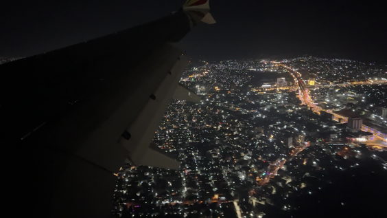 Addis Ababa Bole International Airport (ADD) (አዲስ አበባ ቦሌ ዓለም አቀፍ አውሮፕላን ማረፊያ)