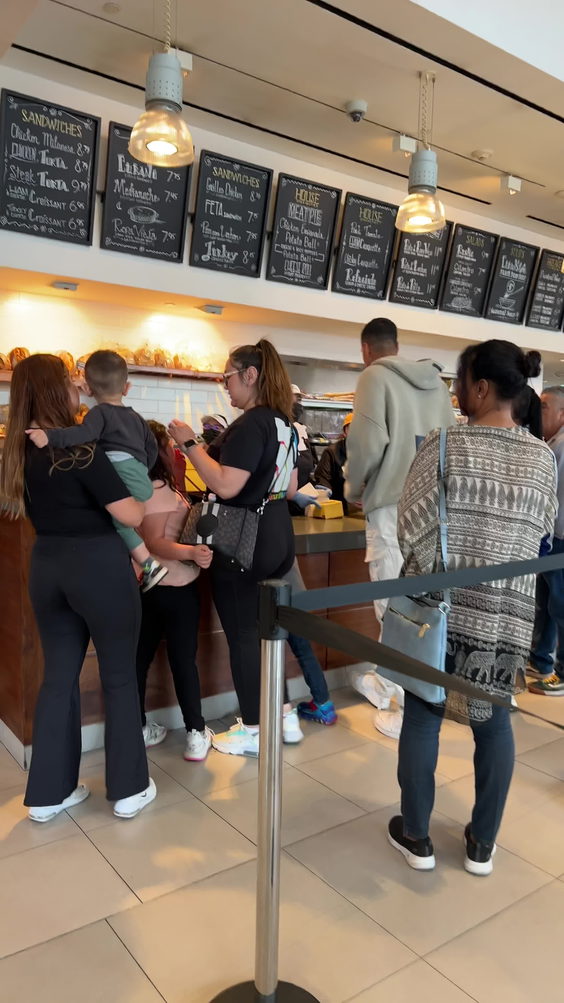 Porto's Bakery and Cafe