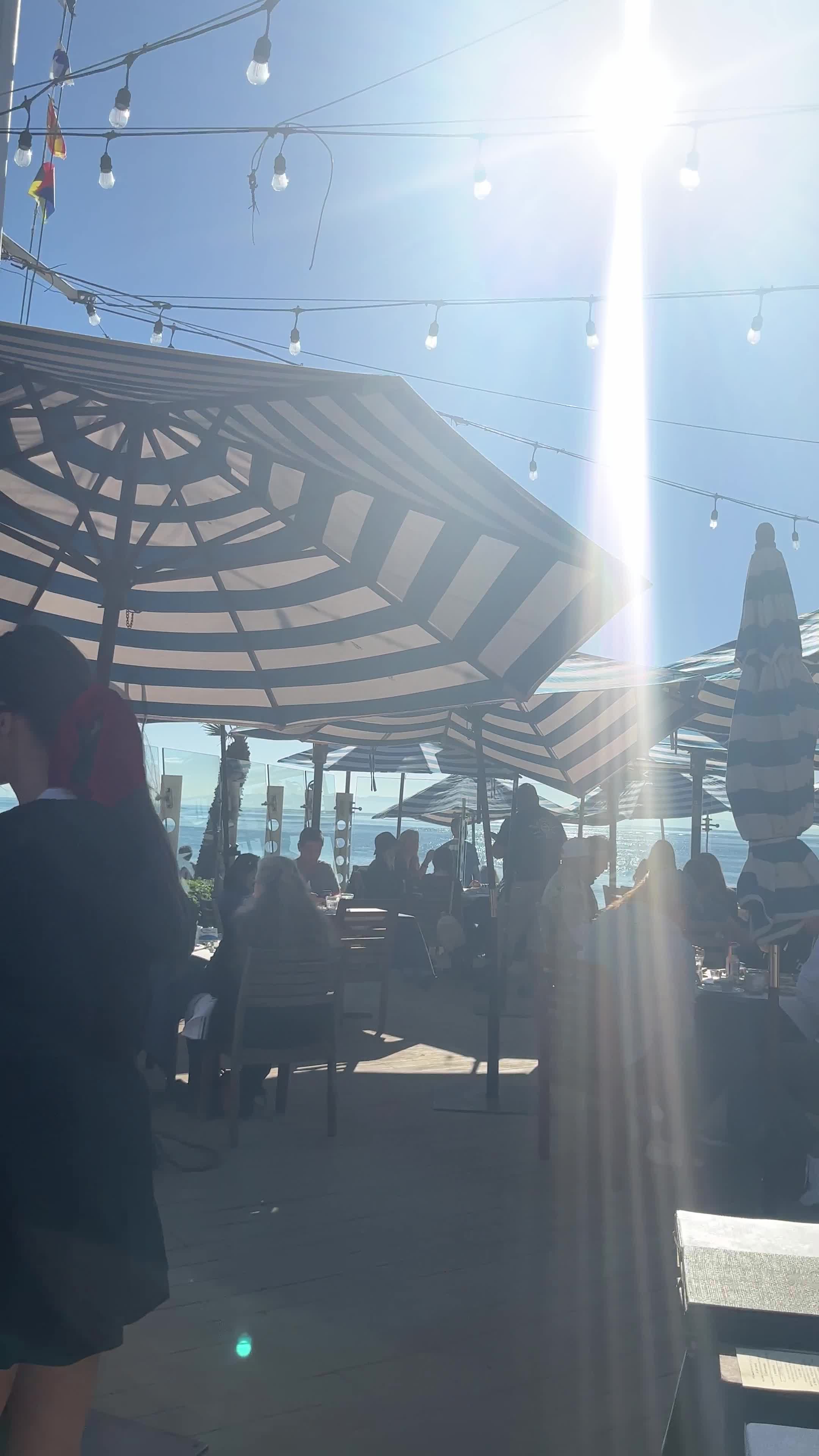 Boathouse at Hendry's Beach