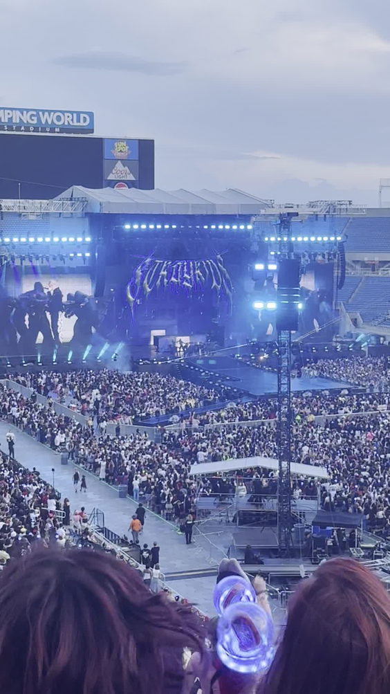 Camping World Stadium