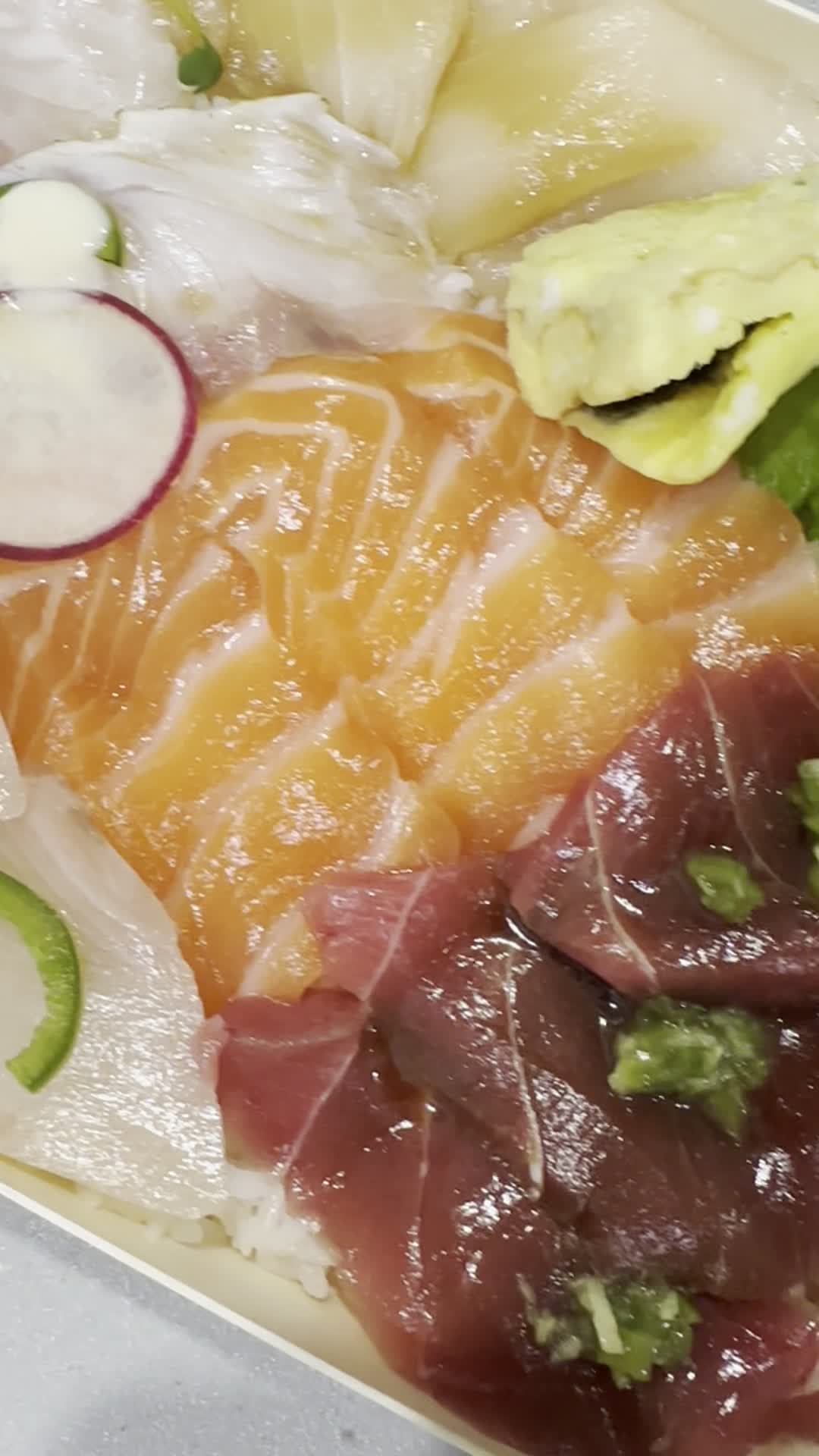 Tiny Sushi - Oh Baby