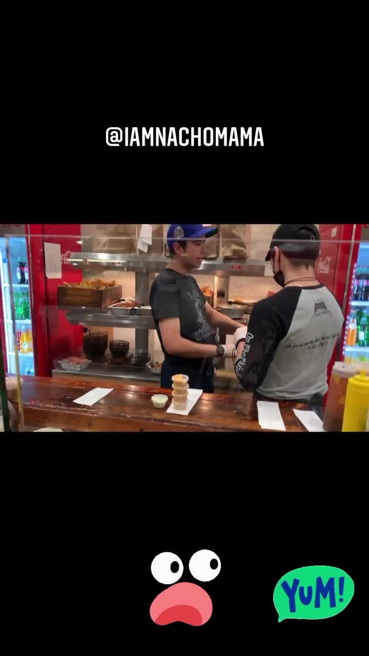 I Am Nacho Mama