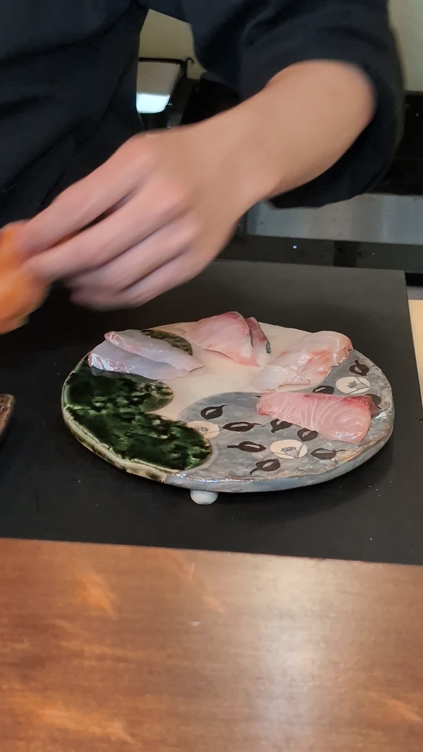 Video review of Sushi Katsu