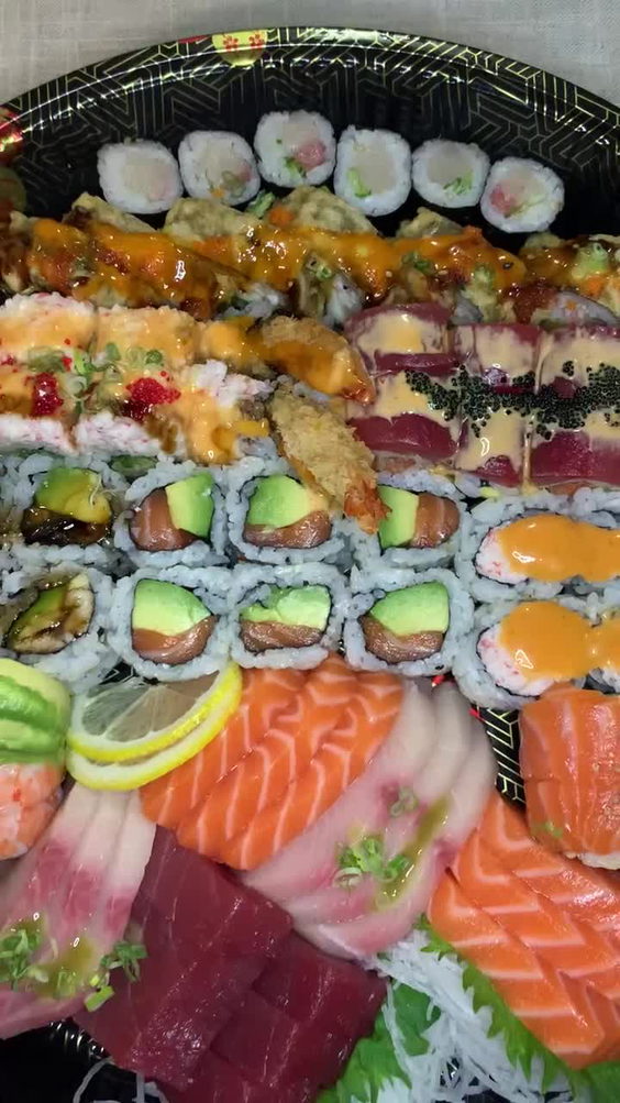 River Japanese Cuisine - Oakland Gardens