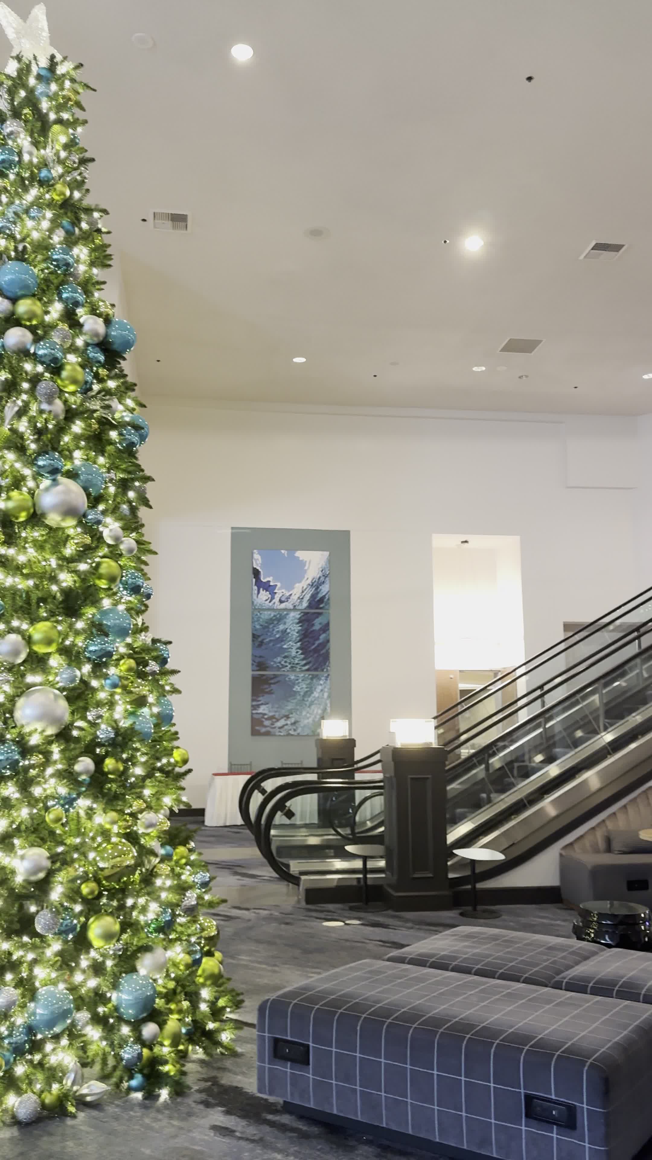 Video review of Hyatt Regency Santa Clara