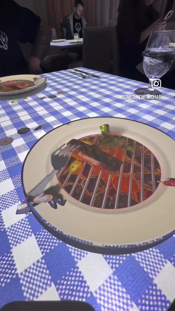 Le petit chef