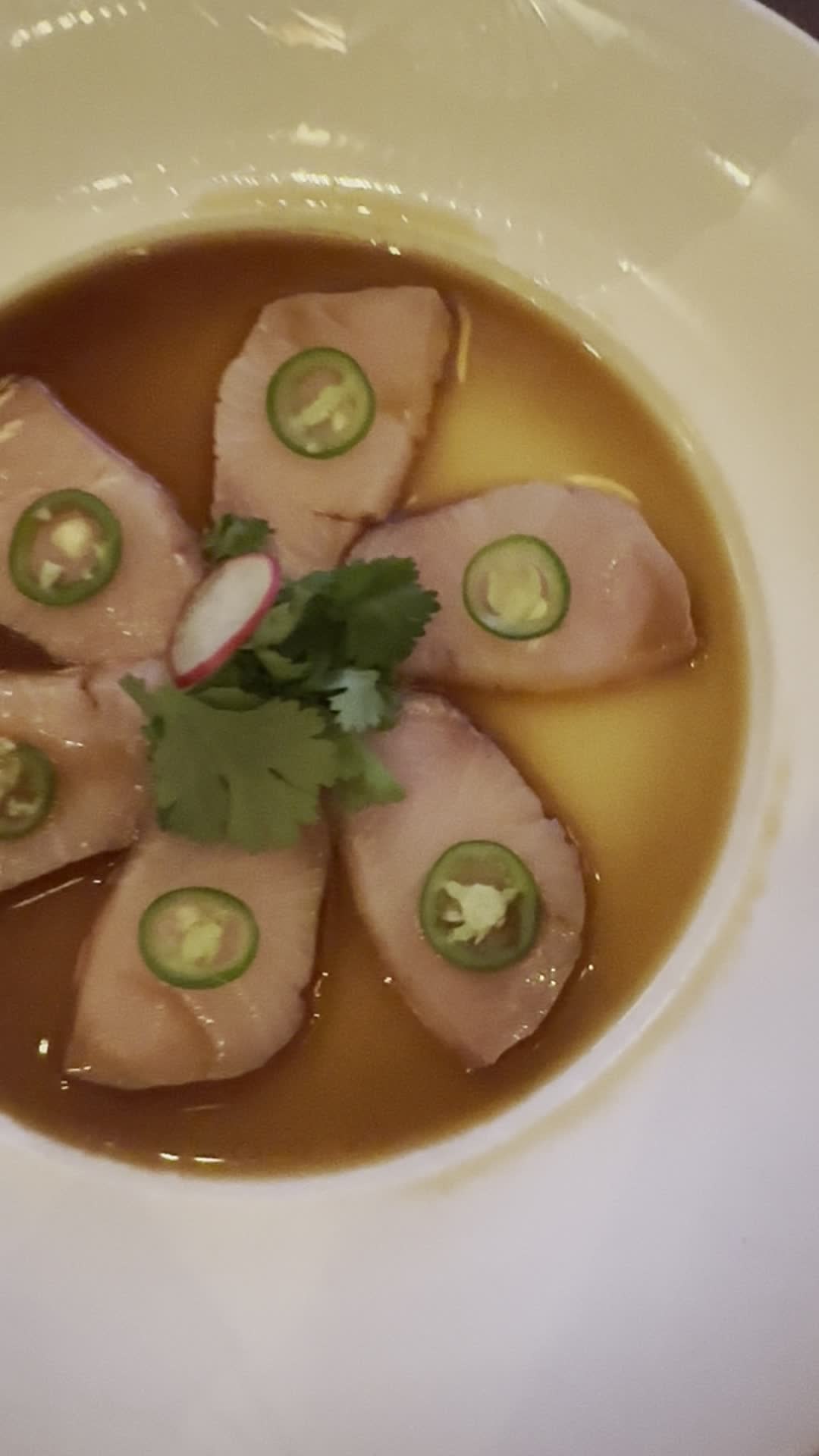 Video review of Nobu Miami