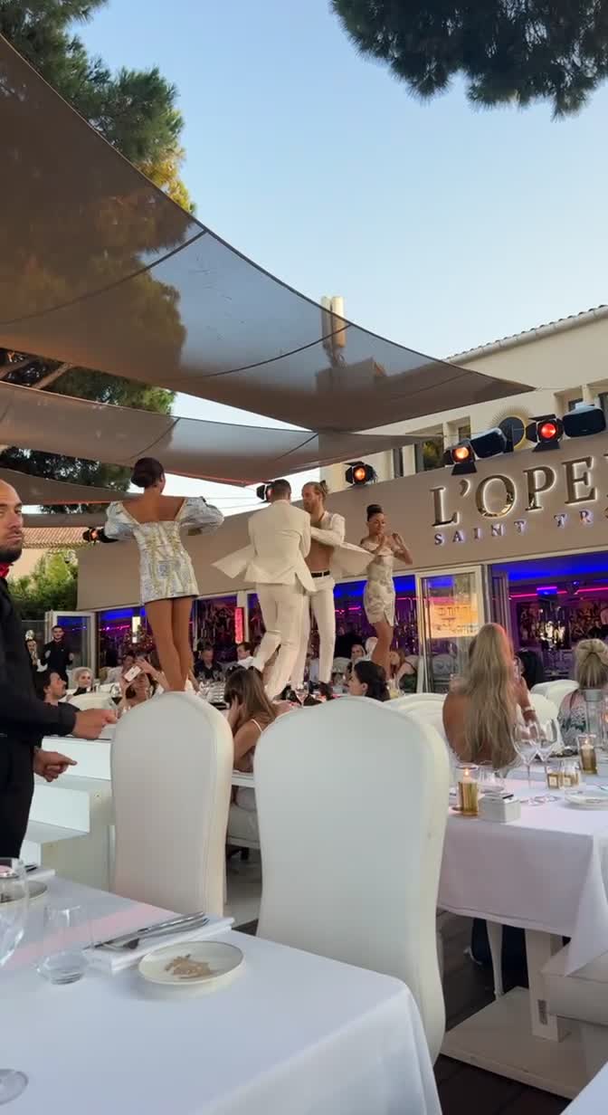 L'Opéra - Saint-Tropez