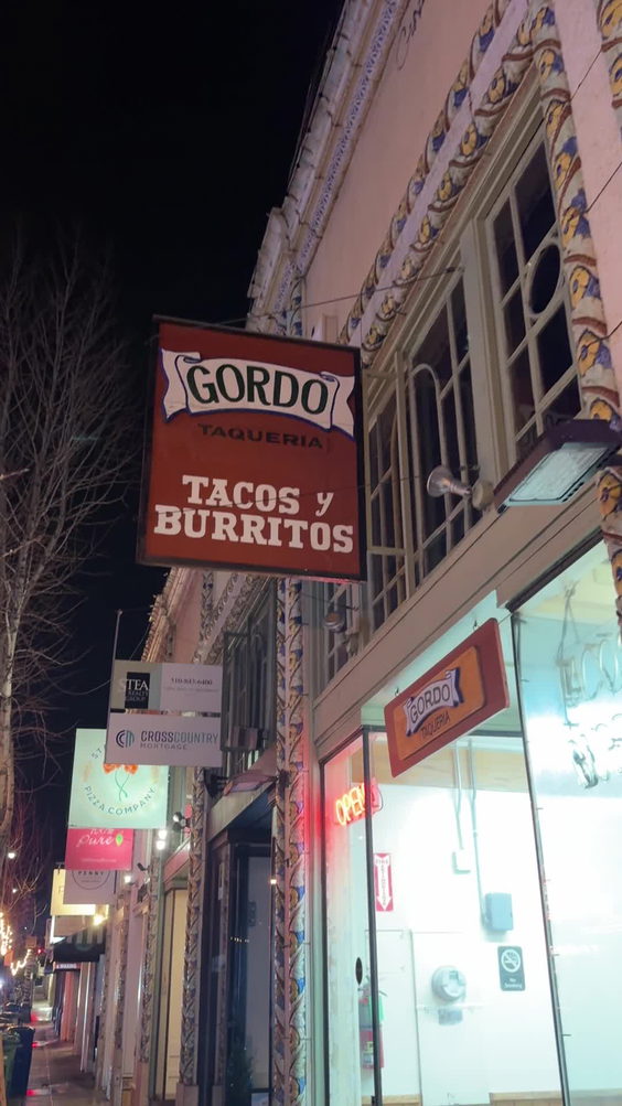 Gordo Taqueria
