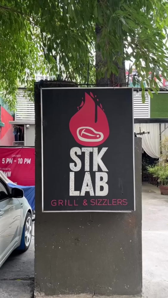Stk Lab Grill