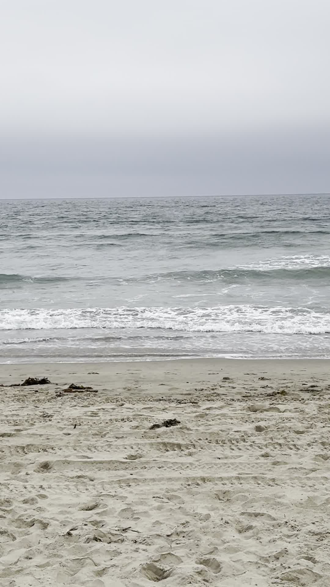 Tall Chairs By The Ocean