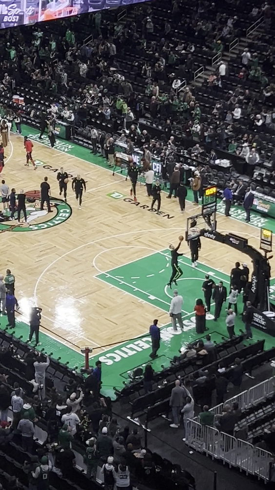 TD Garden