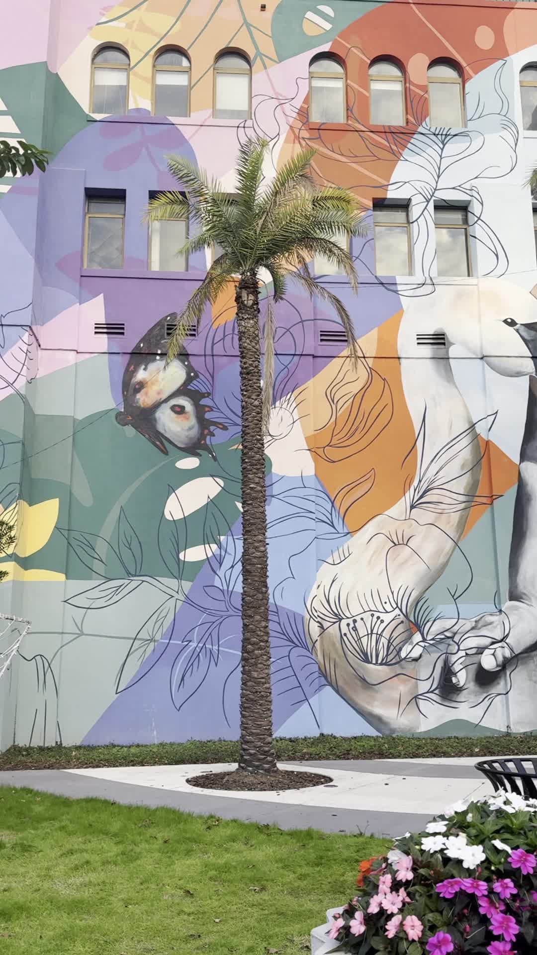 Downtown orlando