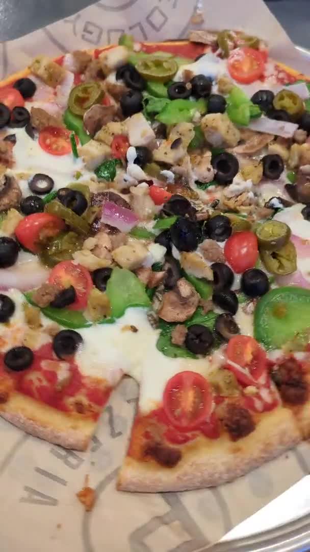 Pieology Pizzeria Aiea / Pearl Ridge Mall