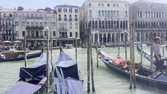 Venezia Lido di Roma