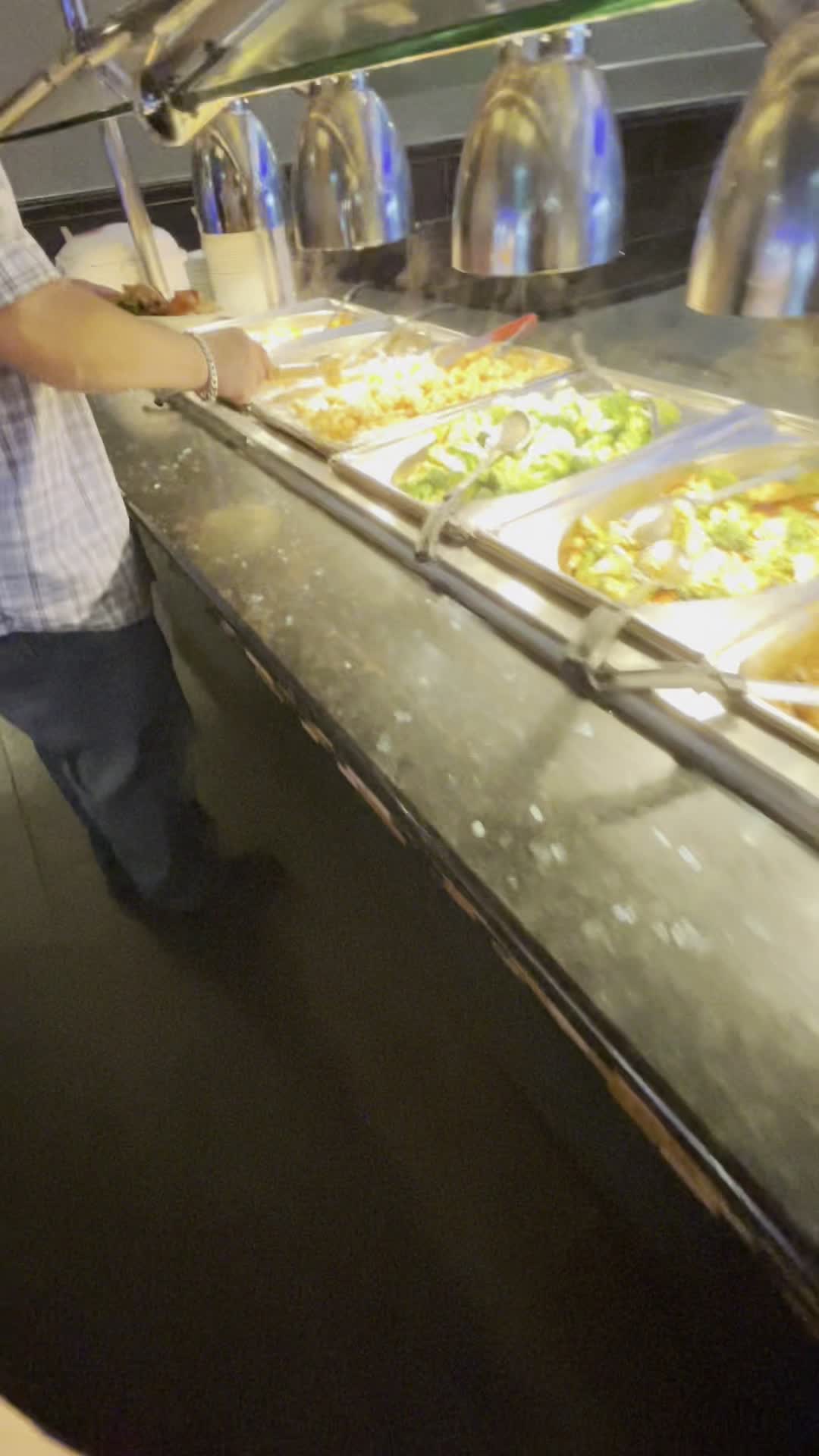 Flaming Grill & Supreme Buffet