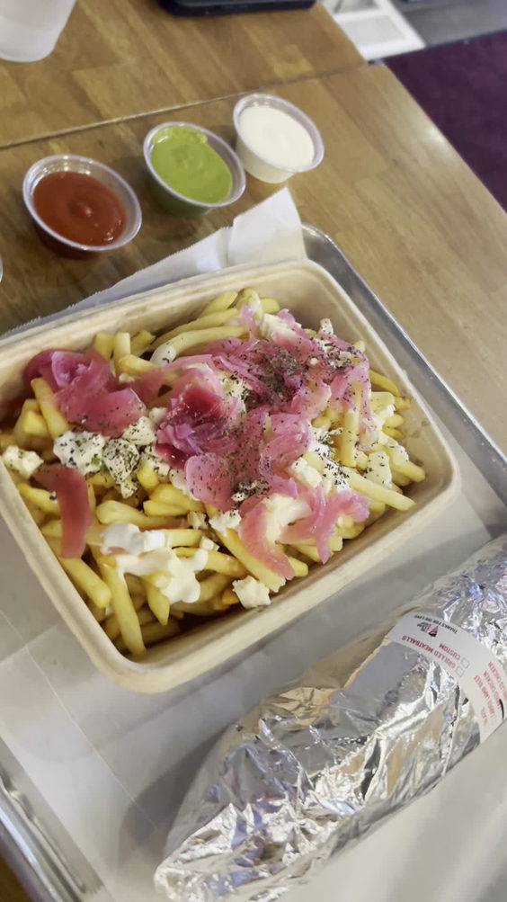 The Kebab Shop