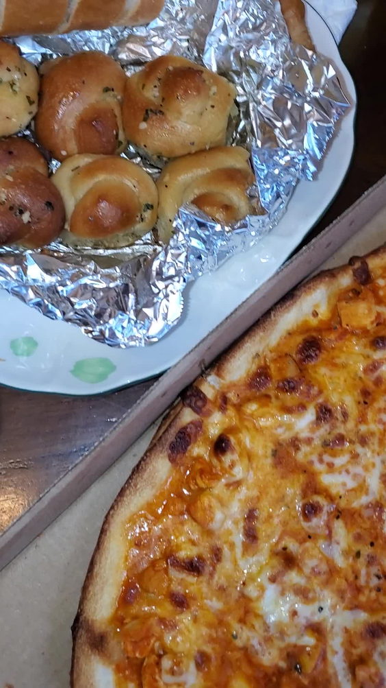 Pizza Garden