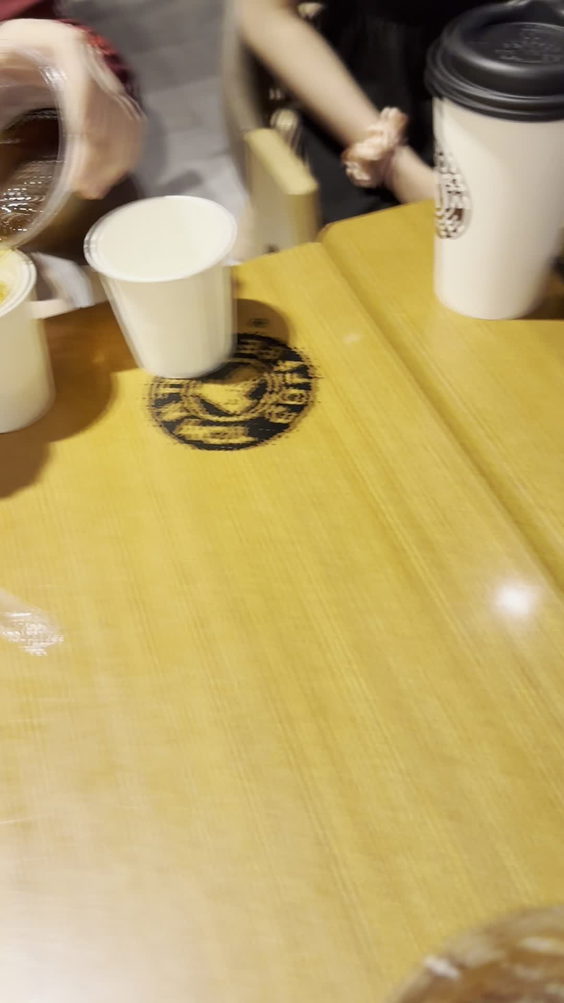Tom N Toms Coffee Black - CSFP