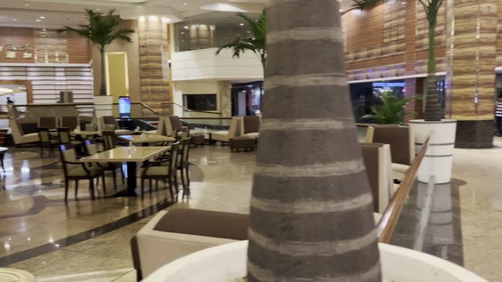 Century Park Hotel