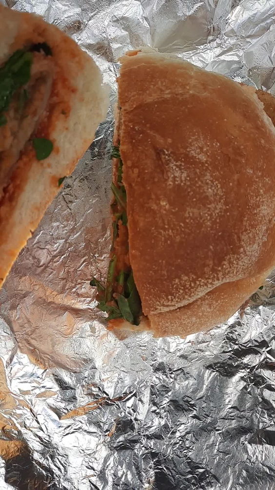 The Vegitaliano