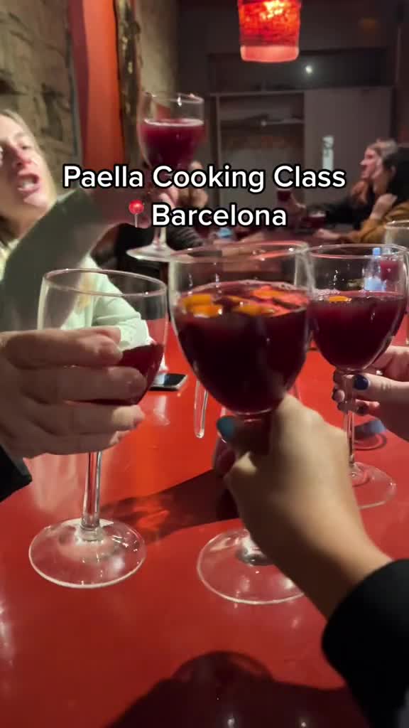 The Paella Club