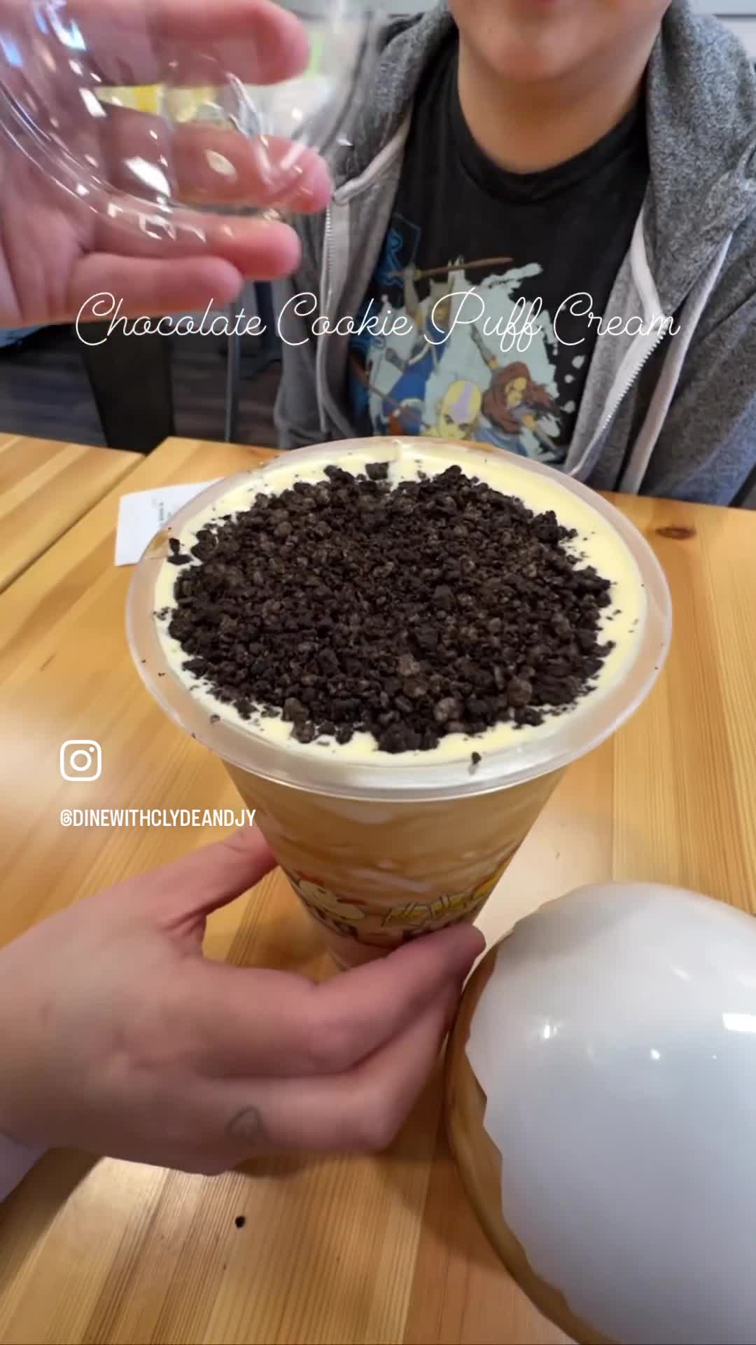 Big Bang Boba & Chicken