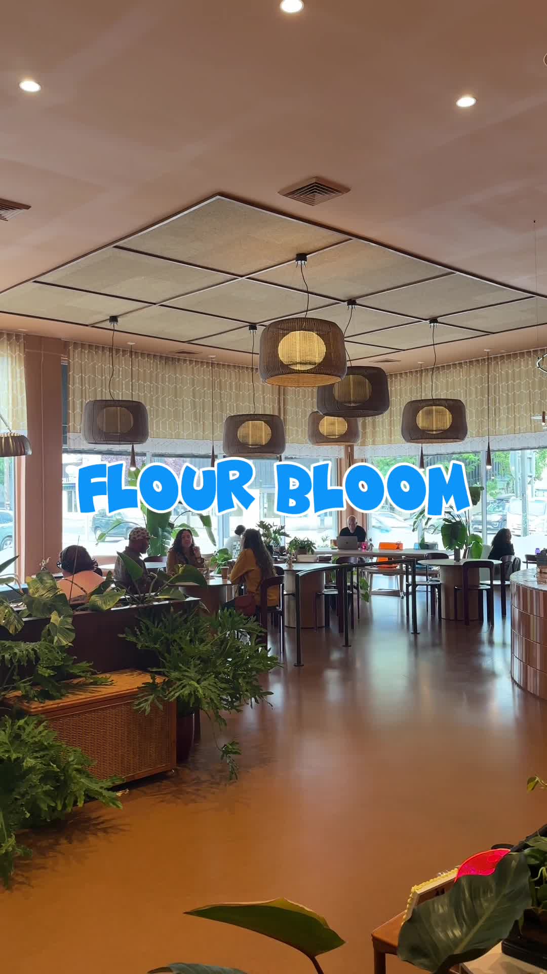 Flour Bloom