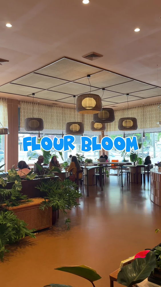 Flour Bloom