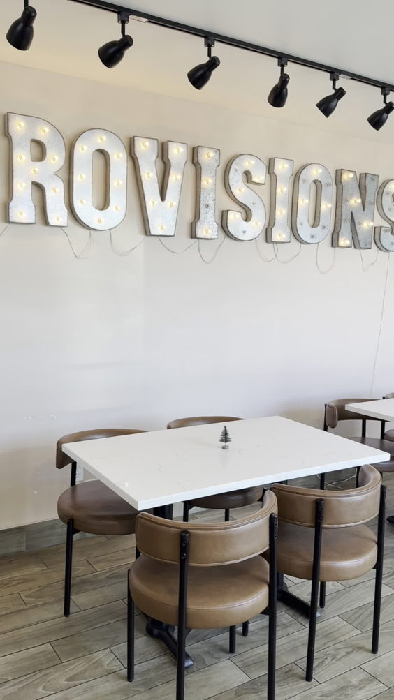 Provisions Coffee & Kitchen
