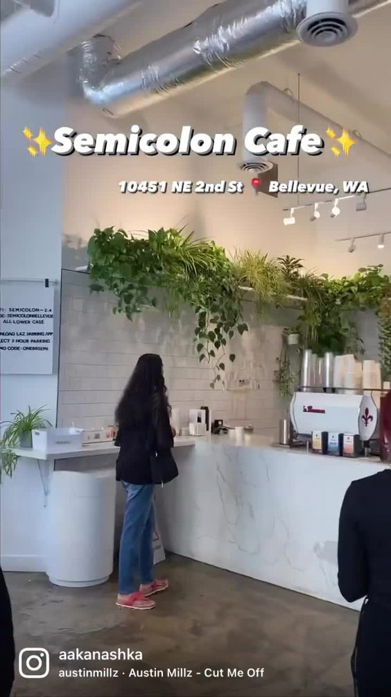 Semicolon Café