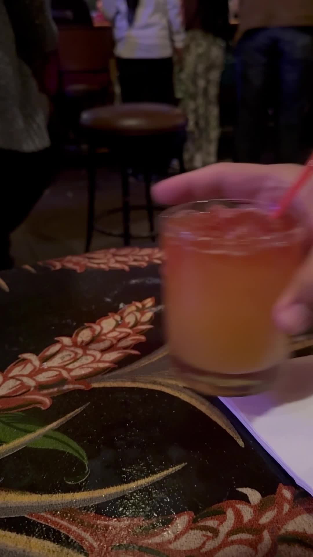 Video review of Purple Orchid