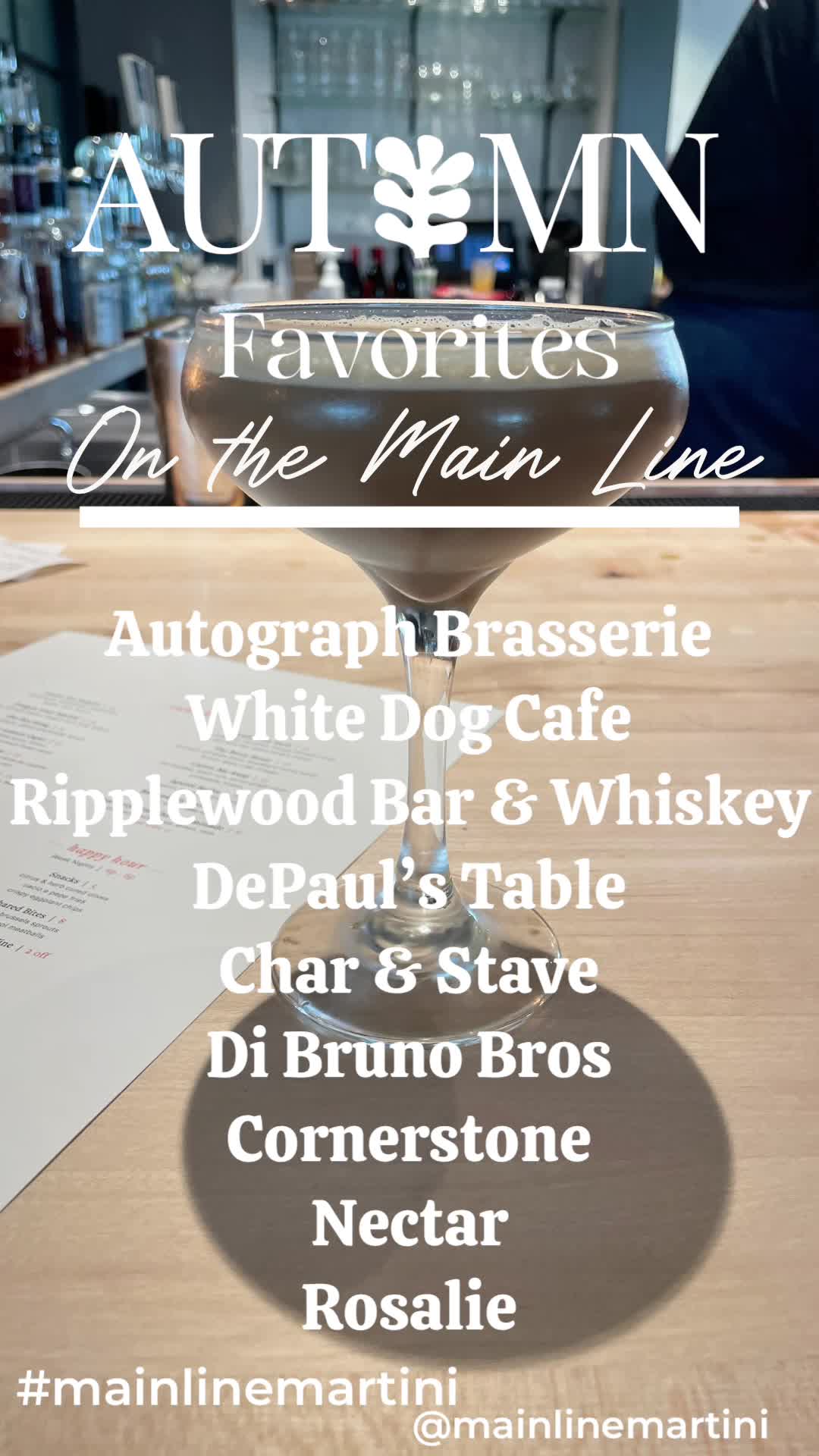 Autograph Brasserie