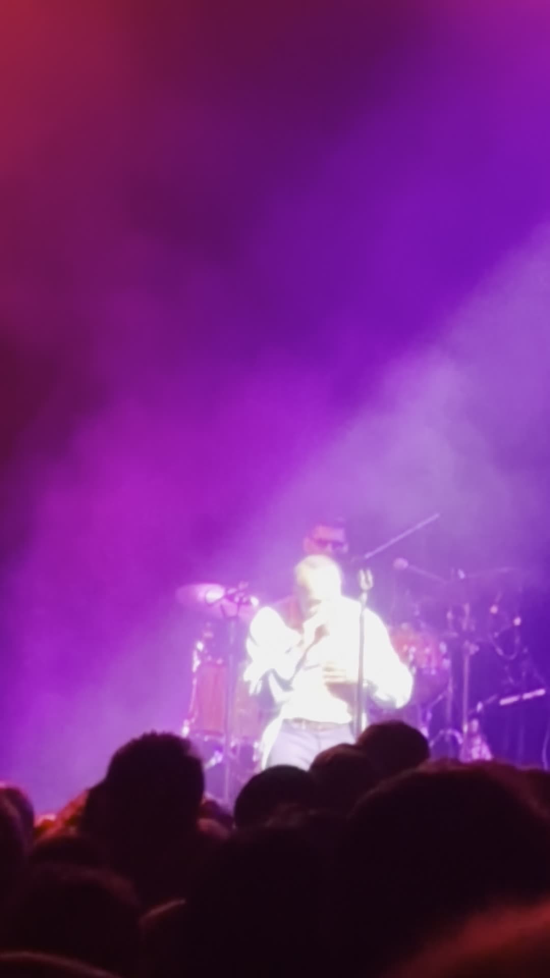 Video review of Backbar @ 9:30 Club
