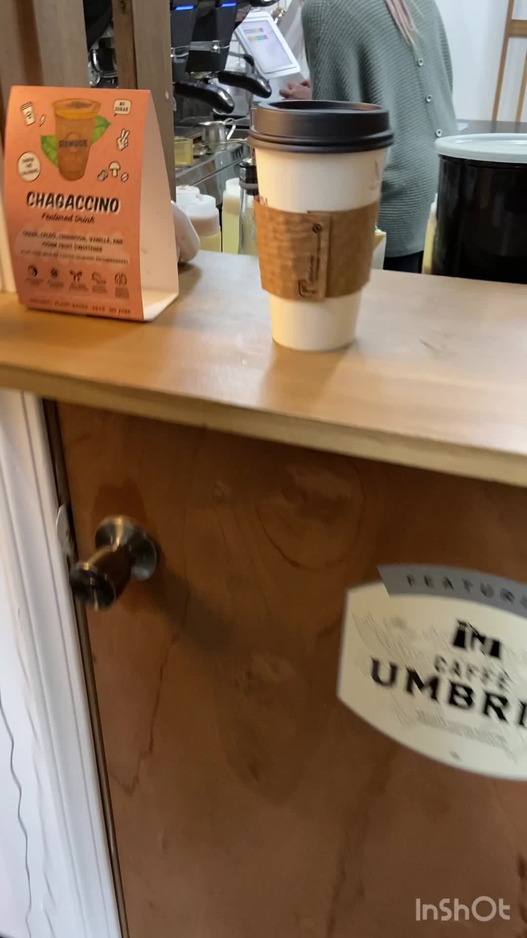 Novel Coffee and Teas