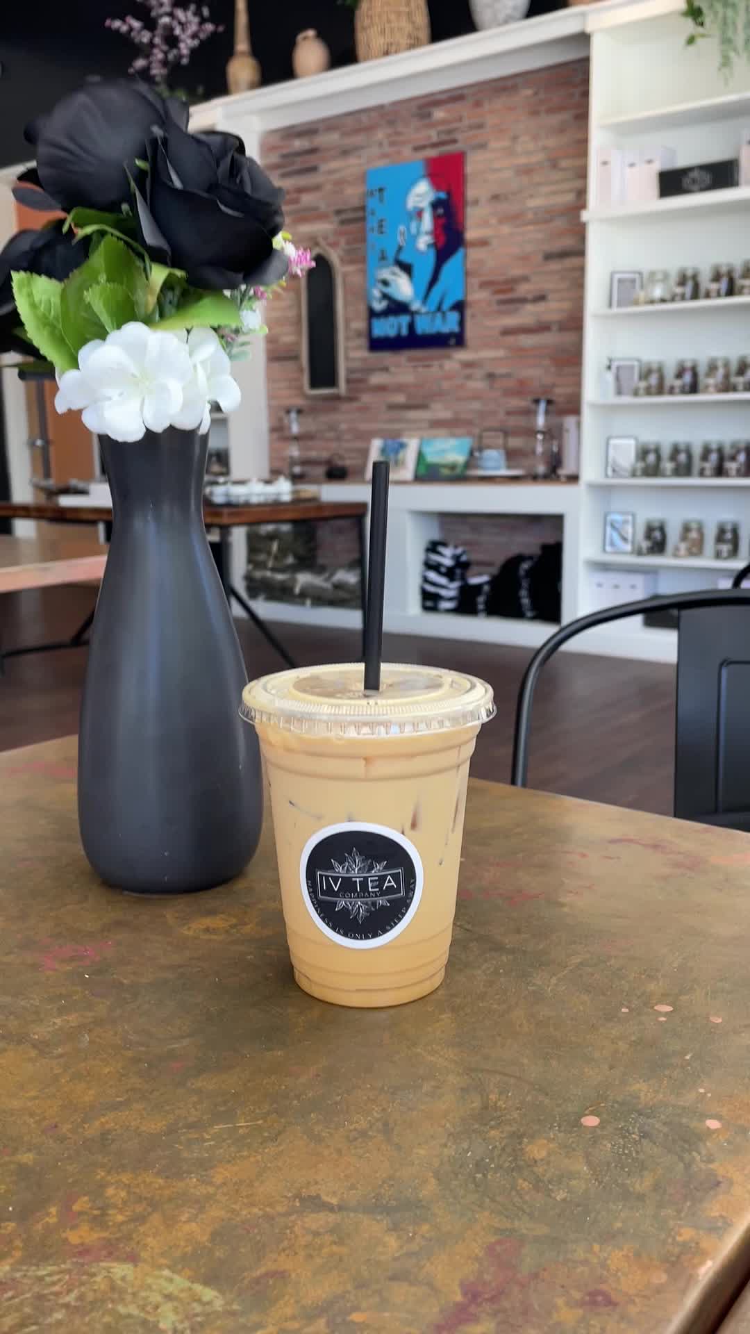 IV Tea Company