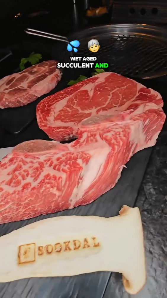 Sookdal Premium Korean Steakhouse