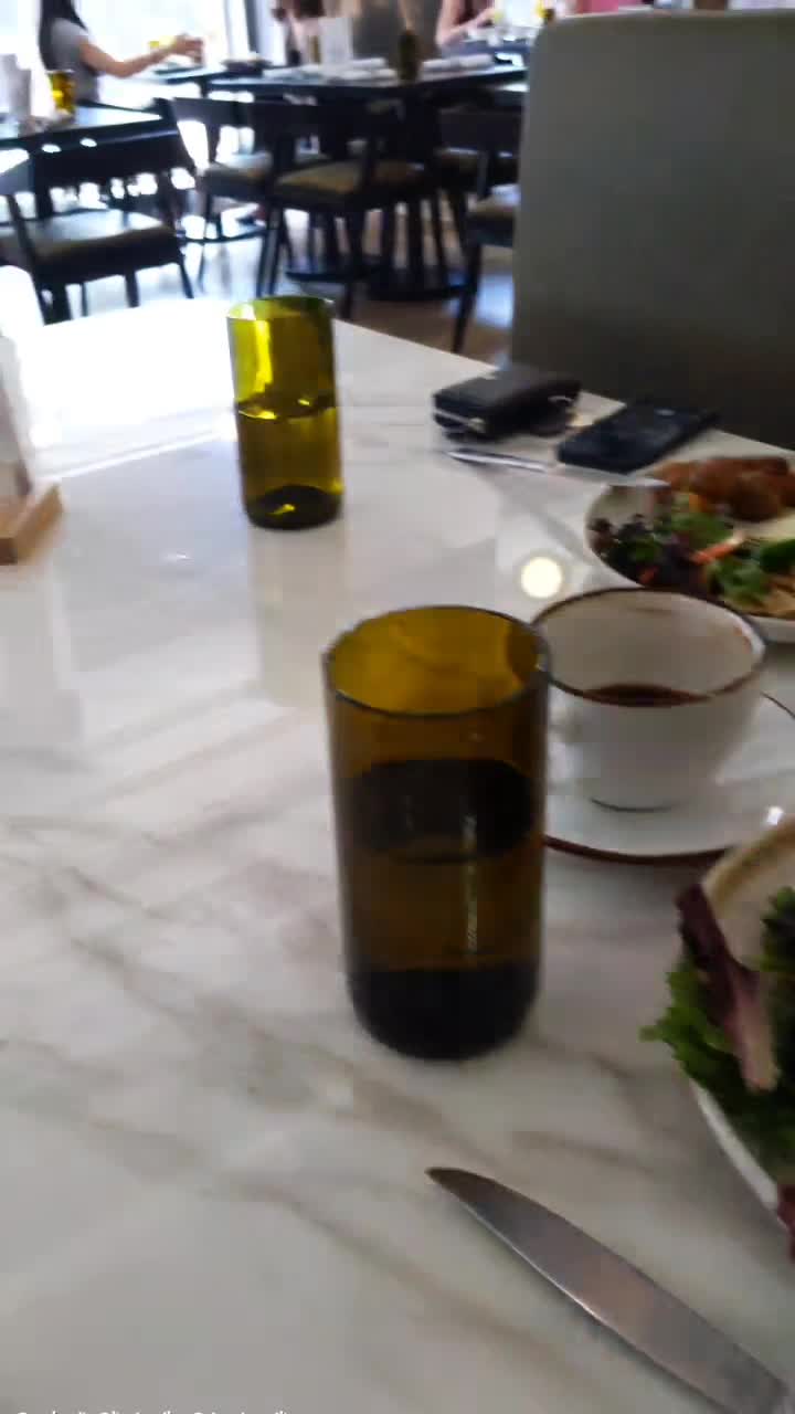 Video review of Ricarda's Toronto