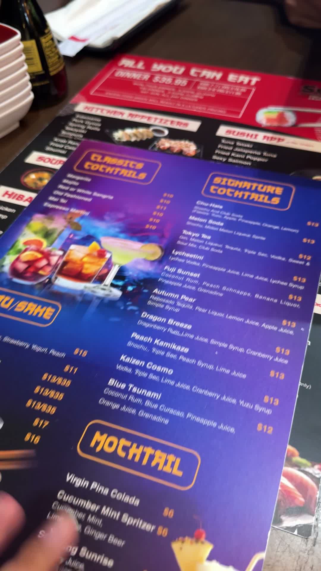 Sushi Kaizen
