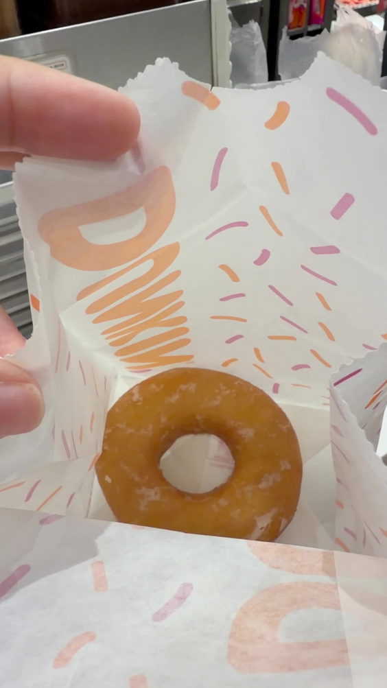 Dunkin Donut