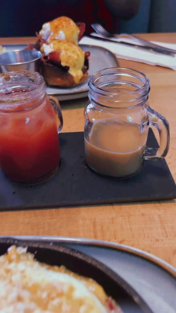 The Hard Bean Brunch Co