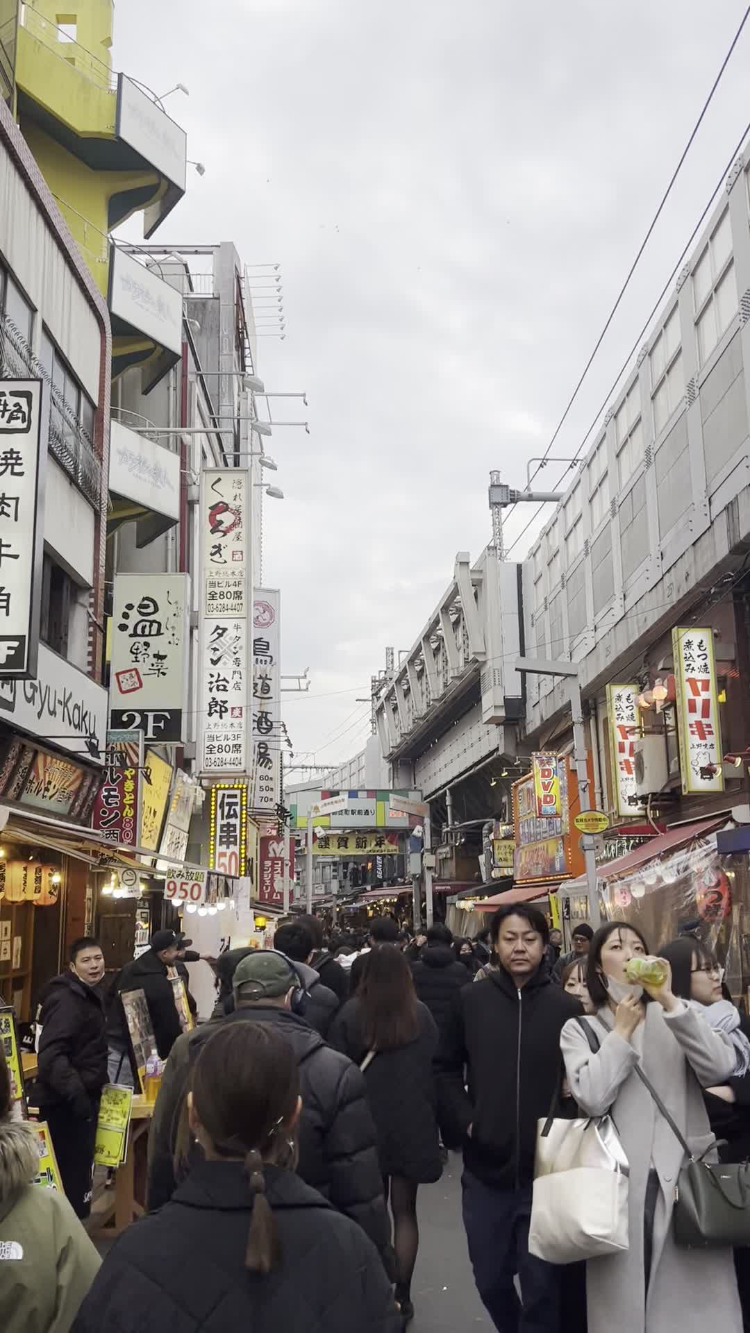 Video review of Oedo (回転寿司 大江戸)