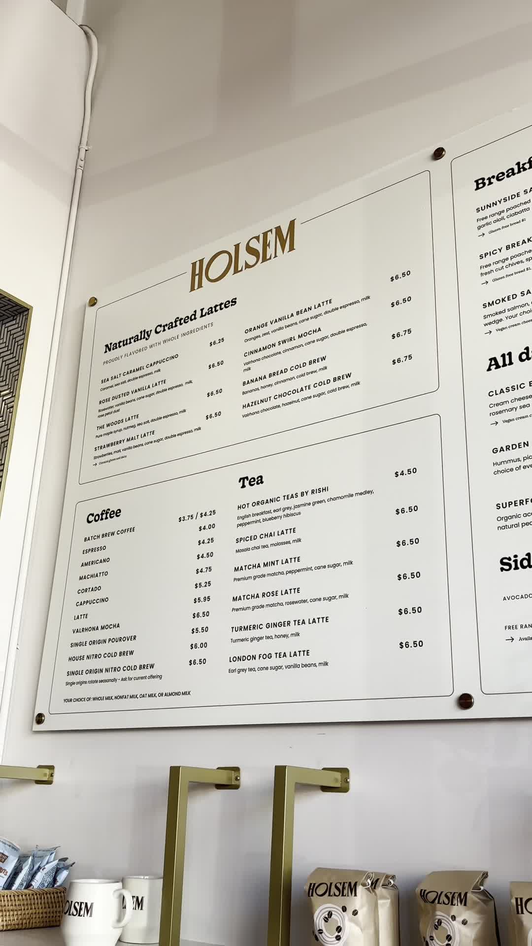 Holsem Coffee