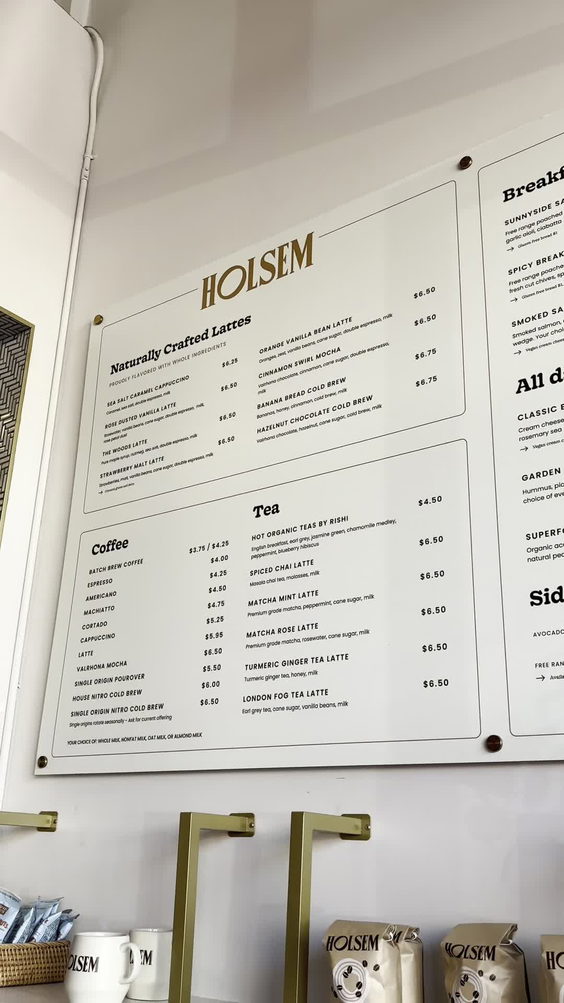 Holsem Coffee