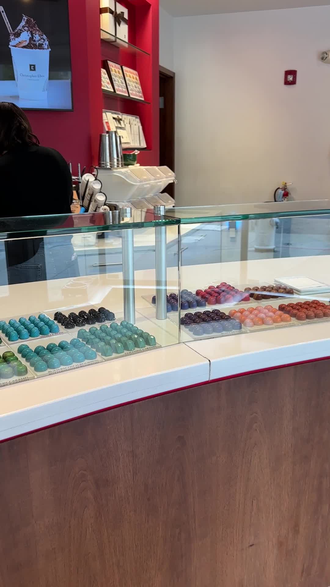 Christopher Elbow Chocolates