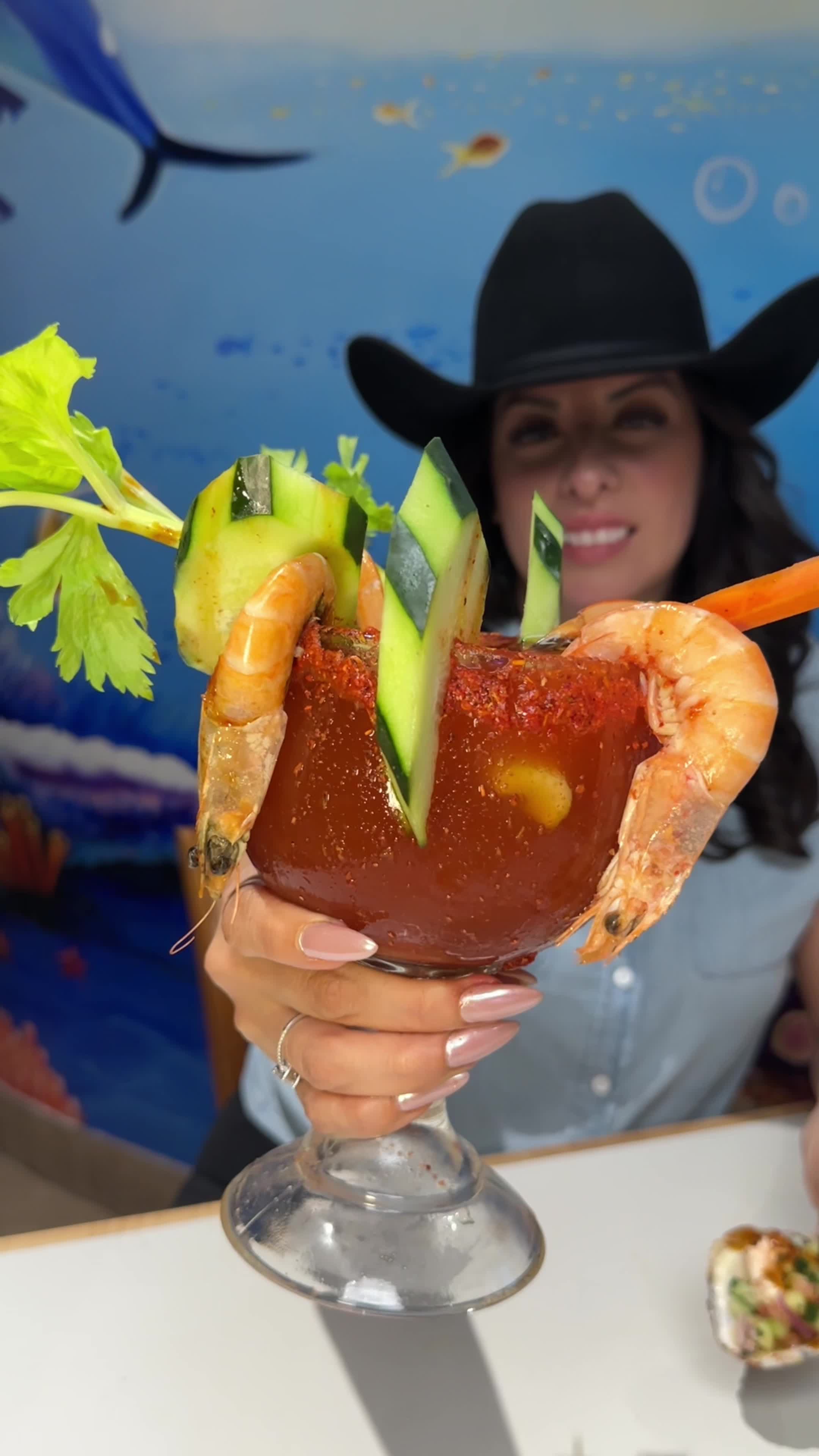 Mariscos El Fabuloso