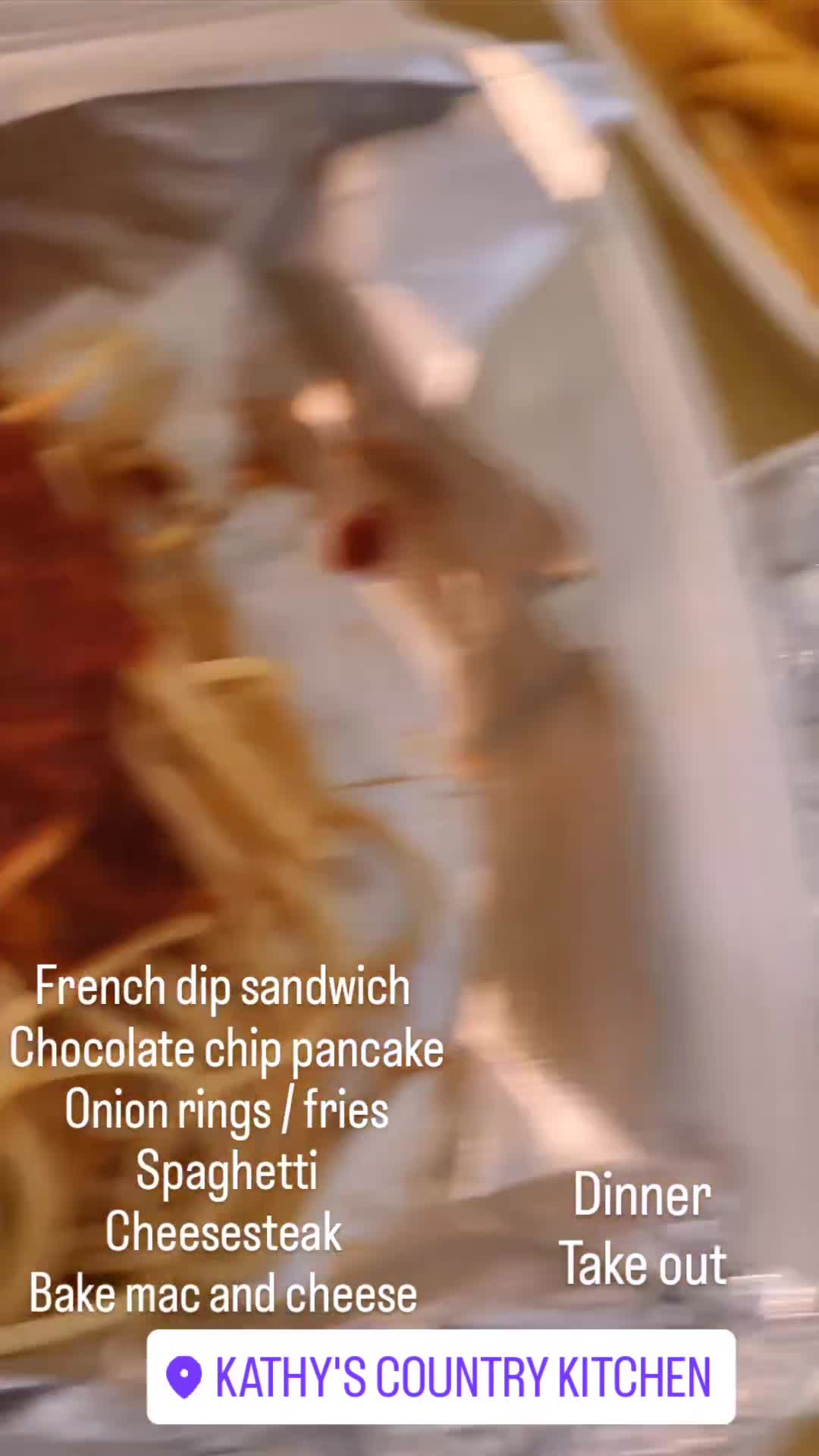 kathy's country kitchen