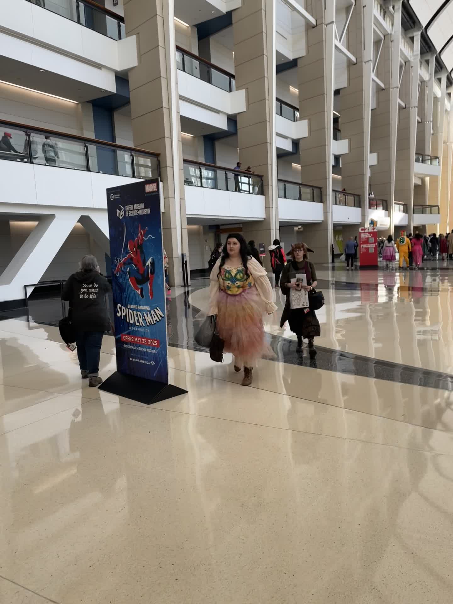 Video review of McCormick Place